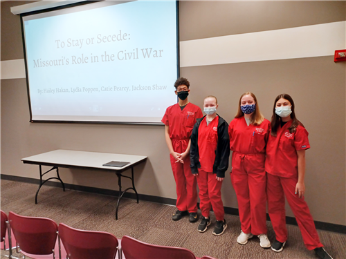 Civil War presentation